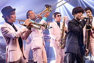 「ヤマサキ セイヤ(キュウソネコカミ)＆高橋優、『TOKYO SKA JAM “8”』出演決定」