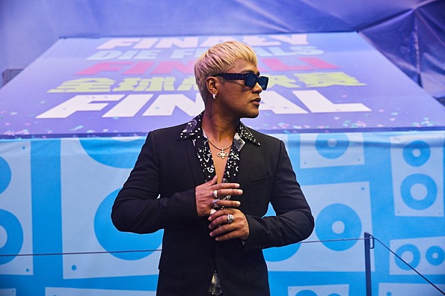 ＥＬＬＹ「ELLY（三代目JSB）がeスポーツ世界大会に出場、賞金2万ドルを義援金として寄付」1枚目/3