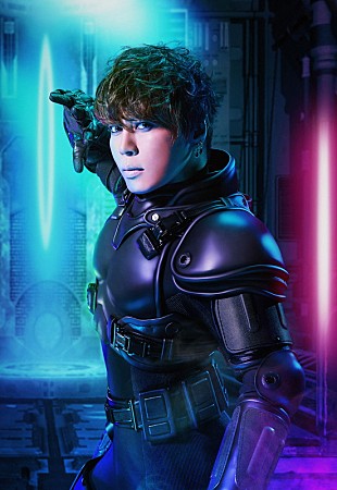 「西川貴教、自身が主役声優を務める劇場作品の主題歌を担当」