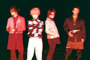 「感覚ピエロ、自身初のベストAL『全裸』リリース決定」