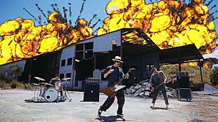 「10-FEET、新曲「ハローフィクサー」MVフル公開＆ストリーミング配信スタート」