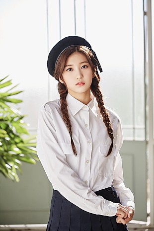 「RUANNが新曲「BEEP BEEP」MV公開　振り付けはTWICE「TT」手掛けたリア・キム」