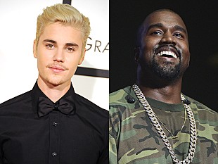 「ジャスティン・ビーバー＆カニエ・ウェスト、意味深な2ショットが公開」