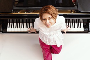 「桑原あい、ディズニー公式カヴァー・アルバムを8/28リリース」