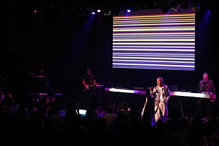 「ハワード・ジョーンズ、新作を引っ提げてのジャパンツアーがスタート」