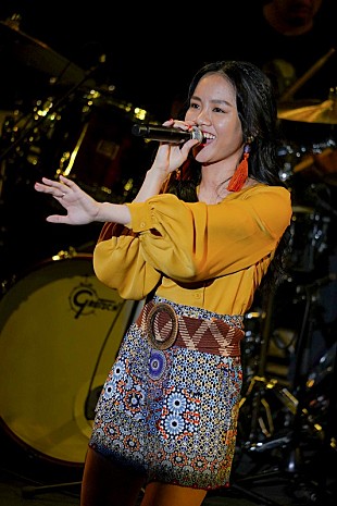 「＜ライブレポート＞遥海がワンマンライブ【HARUMI ONEMAN LIVE “MAKE A DIFFERENCE” Ⅱ】を開催、確固たる歌を響かせる」