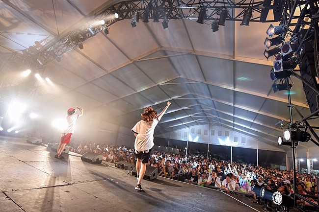 魔法少女になり隊「【RIJF2019】Photo by ハブ」3枚目/3