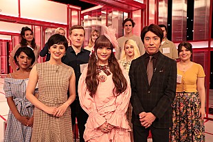 「きゃりーぱみゅぱみゅが歌舞伎とコラボ、村上信五ホスト『SONGS OF TOKYO』」