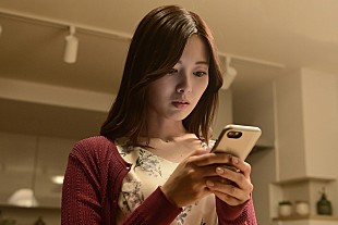 「乃木坂46・白石麻衣、映画『スマホを落としただけなのに』続編でヒロイン役に」