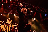 the GazettE「the GazettE、NY公演独占放送に合わせてライブレポートが到着」1枚目/7