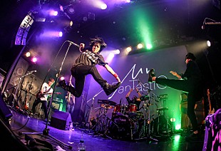 「Mr.FanTastiC「俺らは凄い面倒くさいライブするから」MR.BIGを愛するバンドに若者熱狂の異常事態!? プンプン匂い立つような青春も全肯定」