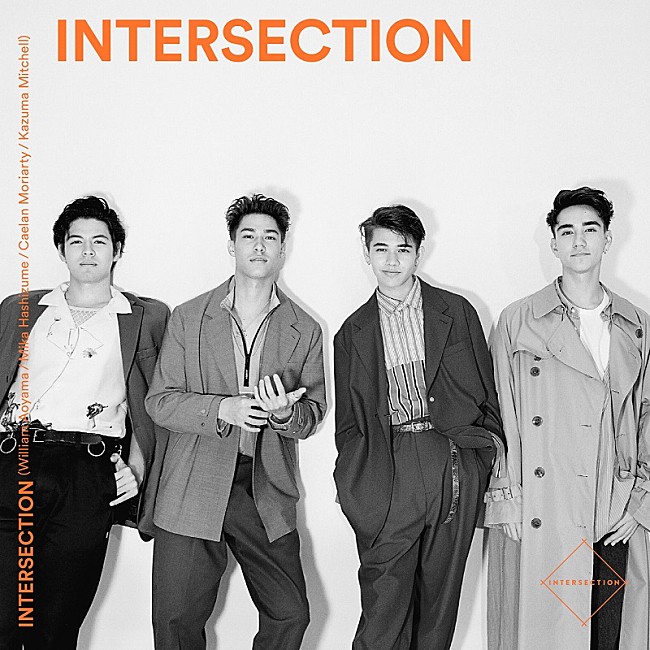 ＩＮＴＥＲＳＥＣＴＩＯＮ「」2枚目/2