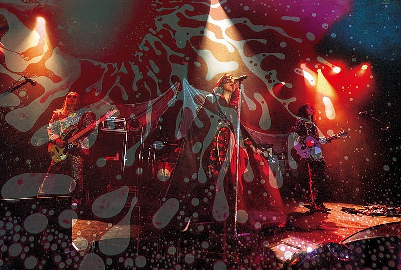 RED WARRIORS、最新ライブ映像公開＆ニューAL収録内容発表 | Daily News | Billboard JAPAN