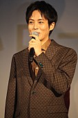 「松坂桃李、声の演技でエヴァ好きが助けに　「あのときの碇シンジみたいな」」1枚目/1