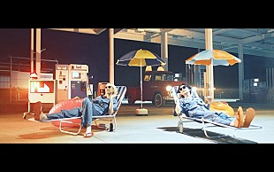 「chelmico、「Summer day」配信リリース＆夏の不思議体験描くMV公開」