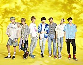 BTS「BTS、海外男性アーティスト初＆男性アーティストとしては11年11か月ぶりのミリオン認定」1枚目/1