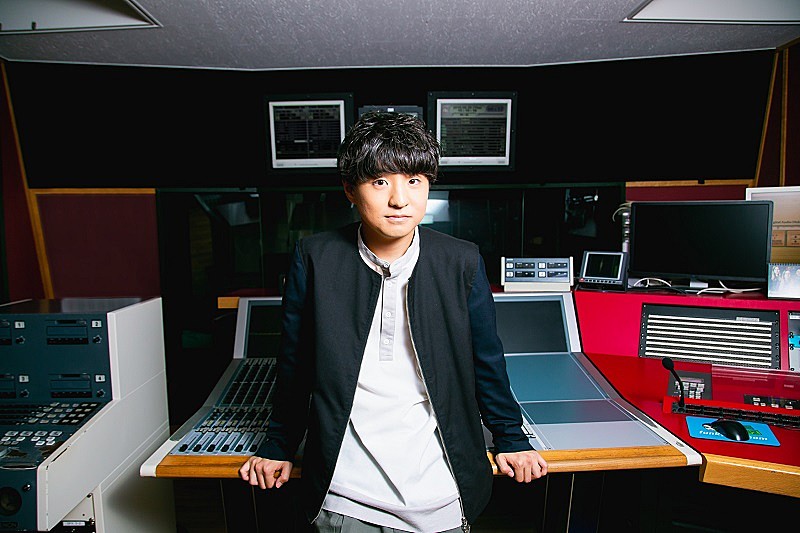 Official髭男dism・藤原聡がDJを務めるラジオ番組の公開収録が決定　リスナー招待も
