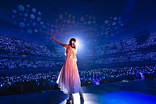 「水瀬いのり、初の日本武道館公演が映像作品化決定」