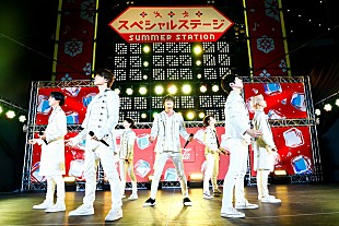 「M!LK、六本木で“これぞフェス！”なステージを展開」