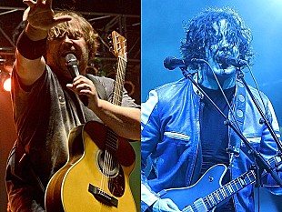 「ジャック・ブラック、ジャック・ホワイトと噂の“ジャック・グレイ”新曲レコーディングの舞台裏を公開」