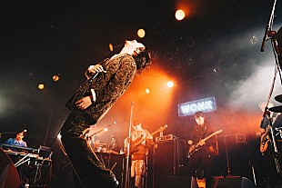 「WONK、新作EP『Moon Dance』に込められたテーマを暴き出したツアー初日」
