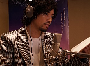 「新津ちせ＆斎藤工が歌唱、『ディリリとパリの時間旅行』エンディング映像公開」