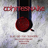 ホワイトスネイク「ホワイトスネイク、名盤『SLIP OF THE TONGUE』が最新リマスター音源で7枚組ほか4形態で発売」1枚目/4