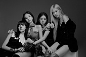 BLACKPINK「BLACKPINK、『KILL THIS LOVE -JP Ver.-』最新撮り下ろしビジュアル＆ジャケ写解禁」1枚目/1