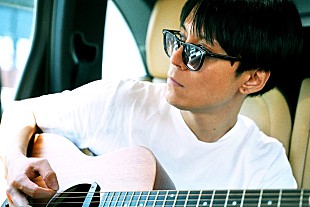 「渋谷すばる、作詞・作曲・編曲を自身で行ったソロデビューアルバム『二歳』10月リリース」