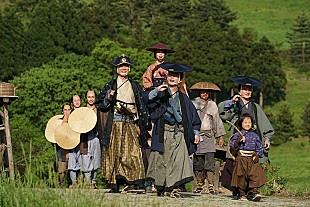 「星野源＆高畑充希らが「引っ越し唄」を口ずさむ、映画『引っ越し大名！』本編映像」