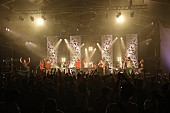 ＬＵＣＫＹ　ＴＡＰＥＳ「【RISING SUN ROCK FES 2019】LUCKY TAPES/DATS/TENDREが一夜限りのスペシャル・セッション」1枚目/1