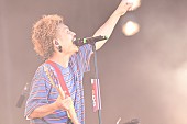 WANIMA「【RIJF2019】人気絶頂！WANIMAが7万人を満面の笑みに＜ライブレポート＞」1枚目/7