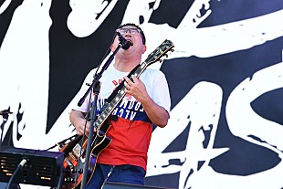 「【RIJF2019】サンボマスターと観客がミラクルを起こす　キーワードは「ハピバ！」「全員優勝！」「ラブアンドピース！」 ＜ライブレポート＞」