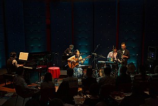 「＜ライブレポート＞Karen ボサノヴァの名曲で包む上質な夜～Bossa Nova Elegante～」