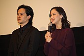 「蒼井優、結婚祝福に「ありがとうございます」　池松壮亮、ピエ－ル瀧への思いを語る」1枚目/1