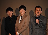 「吉田鋼太郎「田中圭が止まらない」　『劇場版おっさんずラブ』のシリ－ズ化を希望」1枚目/1