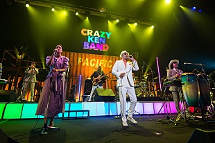 「クレイジーケンバンド、第2の故郷である東京・福生よりツアー開幕」