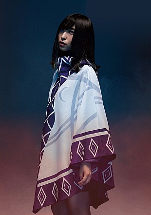 「さユりの新曲「航海の唄」がTVアニメ『僕のヒーローアカデミア』第4期ED曲に決定、11/27にシングルCD発売」