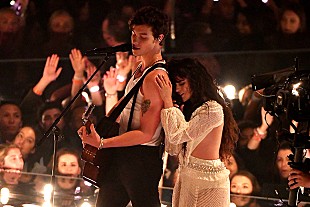 「ショーン・メンデス＆カミラ・カベロ、「セニョリータ」の全米1位獲得に喜びのコメント」