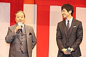 「西島秀俊、西田敏行からのアドバイスを明かす　「せりふは、覚えるのではなく食べろ」」1枚目/1