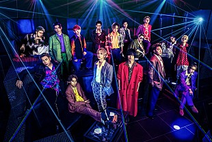 「THE RAMPAGE from EXILE TRIBE、【イナズマロック フェス 2019】雷神STAGE出演決定」