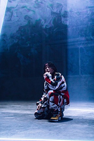 「VIGORMAN、リリース直前の1stAL『SOLIPSISM)』からGeGプロデュースによる「Diamond」MV公開」