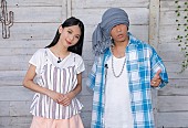 HAN-KUN「HAN-KUN（湘南乃風）、AbemaTV『オオカミちゃん』出演カリスマモデルを起用したMV公開」1枚目/4