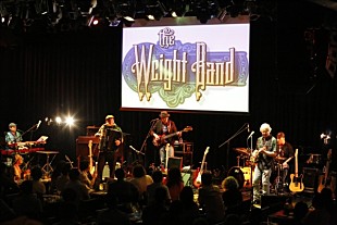 「＜ライブレポート＞THE WEIGHT BAND、70年代の古き良きアメリカを彷彿とさせるステージ」
