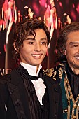 「藤ヶ谷太輔「抱かれるような気持ちで来て」　初ミュ－ジカルでプレ－ボ－イ役を熱演」1枚目/1
