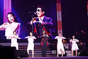 「鈴木雅之、“アニソン界の大型新人”としてアニサマ参戦　声優ユニット“スフィア”と異色コラボを披露」