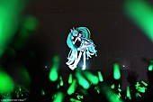 初音ミク「初音ミク、【マジカルミライ 2019】Blu-ray＆DVD発売＆早くも2020年開催発表」1枚目/5