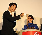 「星野源は、控えめで穏やかな「気配り大名」　及川光博が撮影現場でのエピソ－ドを披露」1枚目/1