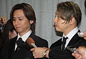 「ＫｉｎＫｉ　Ｋｉｄｓ、ジャニ－さんにお別れ　堂本剛「『ありがとう、愛してるよ』と伝えました」」1枚目/1