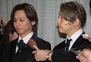 「ＫｉｎＫｉ　Ｋｉｄｓ、ジャニ－さんにお別れ　堂本剛「『ありがとう、愛してるよ』と伝えました」」